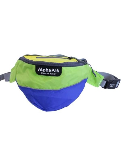 Rain Forest Hip Pack - Rain Forest