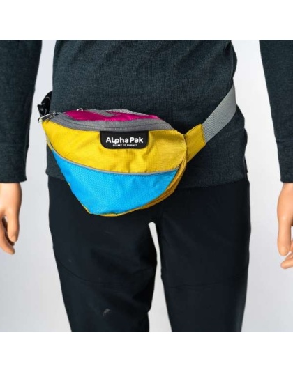 Retro  - Retro Hip Pack