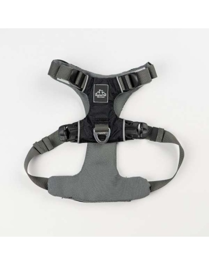 Black  - Millvue EZ Fit Dog Harness - Extra Small