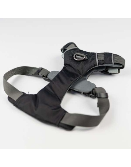 Black  - Millvue EZ Fit Dog Harness - Extra Small