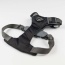 Black  - Millvue EZ Fit Dog Harness - Extra Small