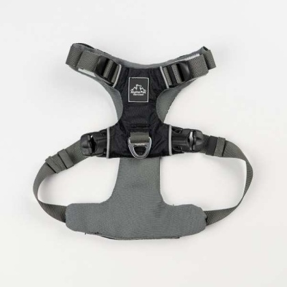 Black  - Millvue EZ Fit Dog Harness - Small