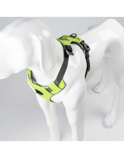 Kiwi Green  - Millvue EZ Fit Dog Harness - Extra Small