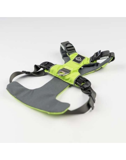 Kiwi Green  - Millvue EZ Fit Dog Harness - Extra Small