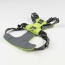 Kiwi Green  - Millvue EZ Fit Dog Harness - Extra Small