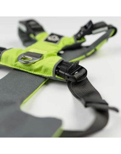 Kiwi Green  - Millvue EZ Fit Dog Harness - Extra Small