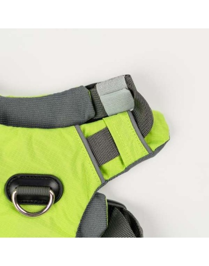 Kiwi Green  - Millvue EZ Fit Dog Harness - Extra Small