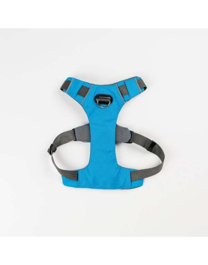 Ocean Blue  - Millvue EZ Fit Dog Harness - Small