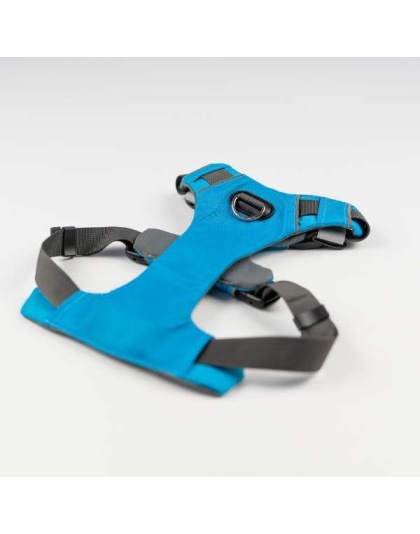 Ocean Blue  - Millvue EZ Fit Dog Harness - Small