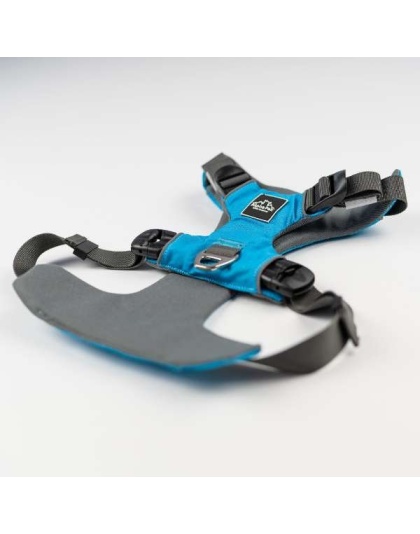 Ocean Blue  - Millvue EZ Fit Dog Harness - Small