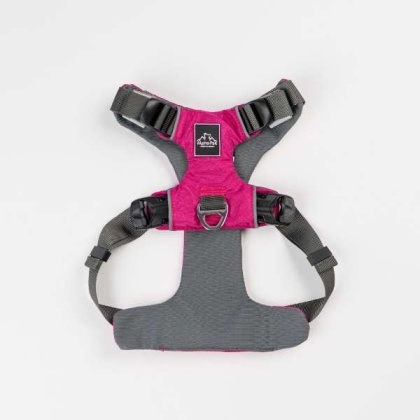 Raspberry Pink  - Millvue EZ Fit Dog Harness - Extra Small