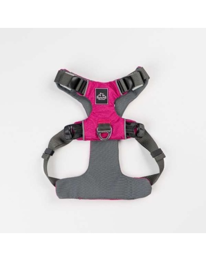 Raspberry Pink  - Millvue EZ Fit Dog Harness - Extra Small