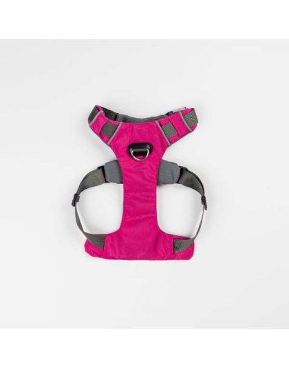 Raspberry Pink  - Millvue EZ Fit Dog Harness - Extra Small