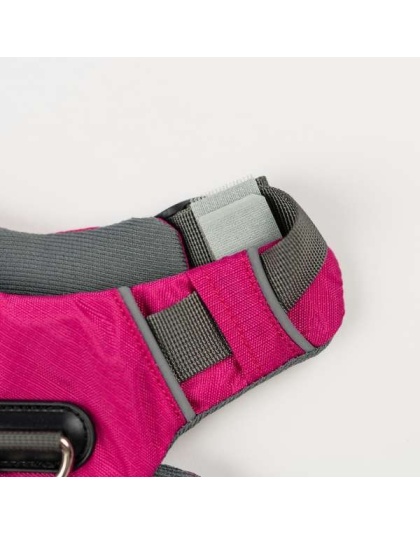 Raspberry Pink  - Millvue EZ Fit Dog Harness - Extra Small