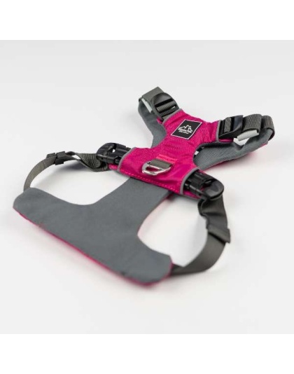 Raspberry Pink  - Millvue EZ Fit Dog Harness - Extra Small