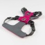 Raspberry Pink  - Millvue EZ Fit Dog Harness - Extra Small