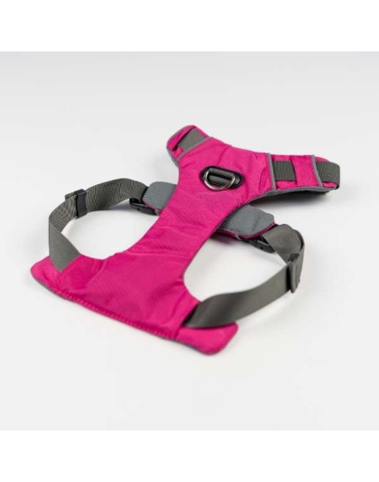 Raspberry Pink  - Millvue EZ Fit Dog Harness - Extra Small