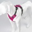 Raspberry Pink  - Millvue EZ Fit Dog Harness - Extra Small