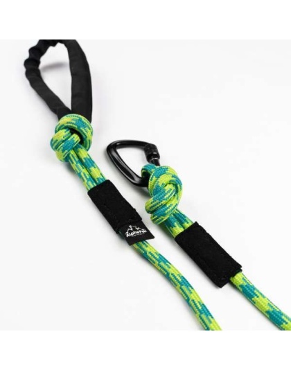 Alpine 10MM Kernmantle Rope Leash - 30 inches