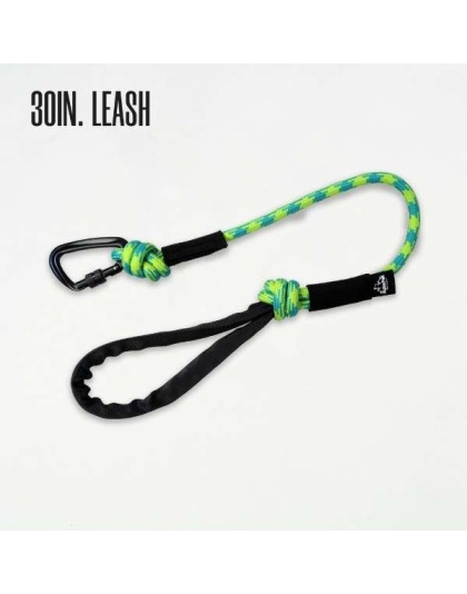 Alpine 10MM Kernmantle Rope Leash - 30 inches