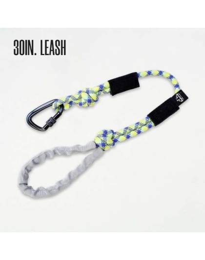 Junction 10MM Kernmantle Rope Leash - 30 inches