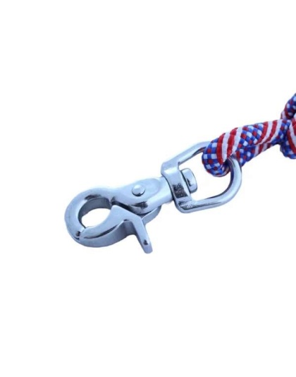 Patriot 7MM Kernmantle Rope Leash - 6 feet