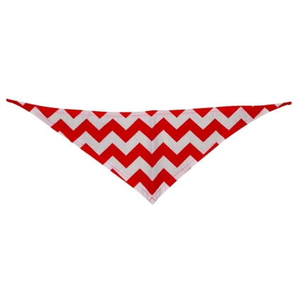 Red - GG125FB|Pets Ribbons - Medium