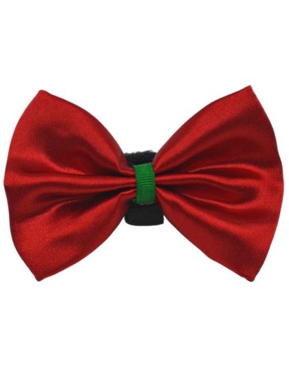 Red - PR3000X|Pets Ribbons - 5"