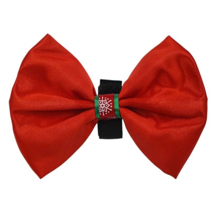 Red - PR3000XSF|Pets Ribbons - 3"