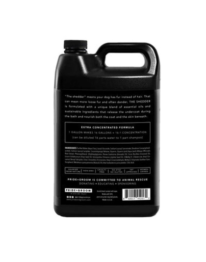 The Non Shedder 1 Gallon - 1 Gallon