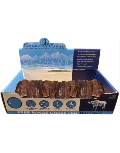 Dry - Jerky Flat 6" box - 2