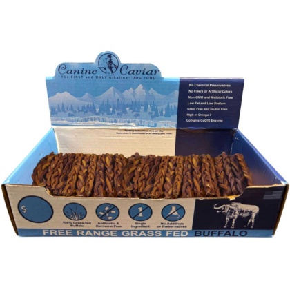 Dry - Stix Braided 12" box  - 6