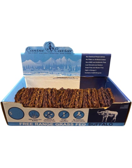 Dry - Stix Braided 12" box  - 6