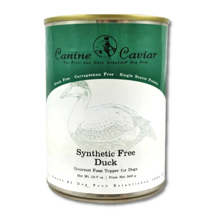 Wet - Synthetic Free Duck with no grains  - 0.79375