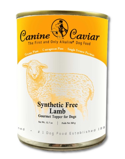 Wet - Synthetic Free Lamb with no grains  - 0.79375