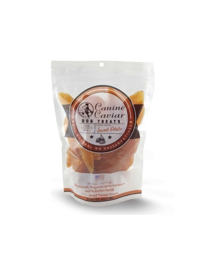 Dry - Dried Sweet Potatoes - 0.375