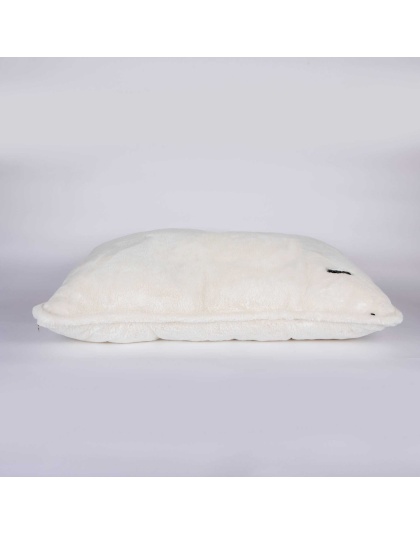 IVORY - NANDOG Cloud Large Pillow Pet Bed