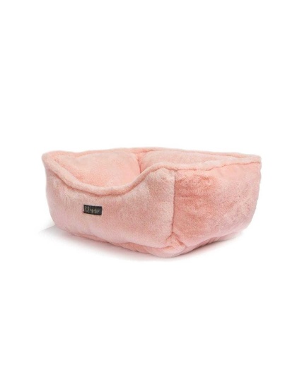 NANDOG Cloud Reversible Bed -PINK