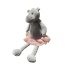 Hippo Dancing -GREY - NANDOG My BFF Plush Toy