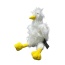 Long Hair Chicken - NANDOG My BFF Plush Toy