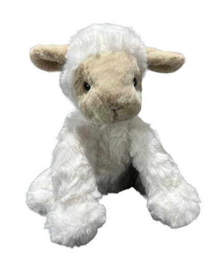 Sheep -IVORY 11" - NANDOG My BFF Plush Toy