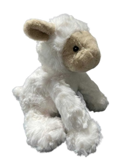 Sheep -IVORY 11" - NANDOG My BFF Plush Toy