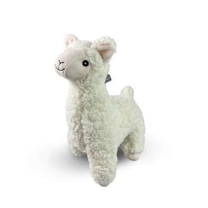 Alpaca- White - NANDOG My BFF Plush Toy