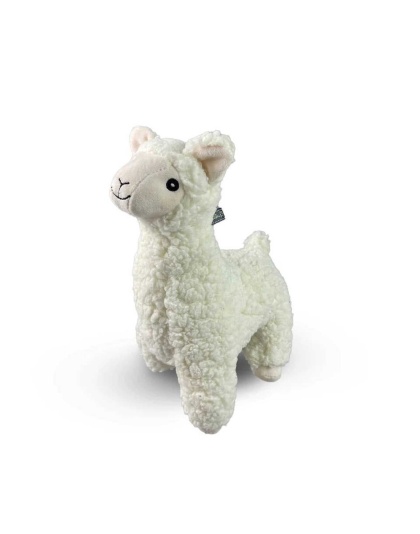 Alpaca- White - NANDOG My BFF Plush Toy