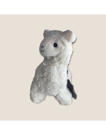 Alpaca- White - NANDOG My BFF Plush Toy