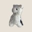 Alpaca- White - NANDOG My BFF Plush Toy