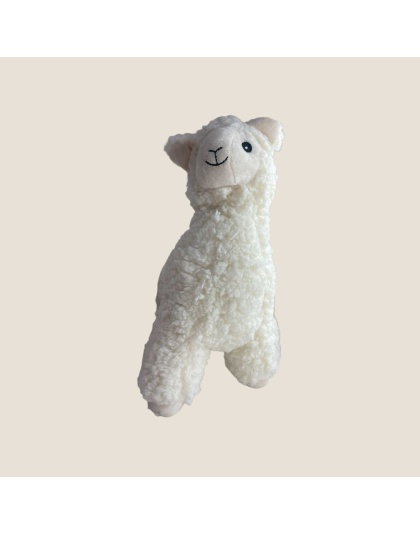 Alpaca- White - NANDOG My BFF Plush Toy