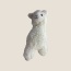 Alpaca- White - NANDOG My BFF Plush Toy