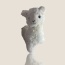 Alpaca- White - NANDOG My BFF Plush Toy