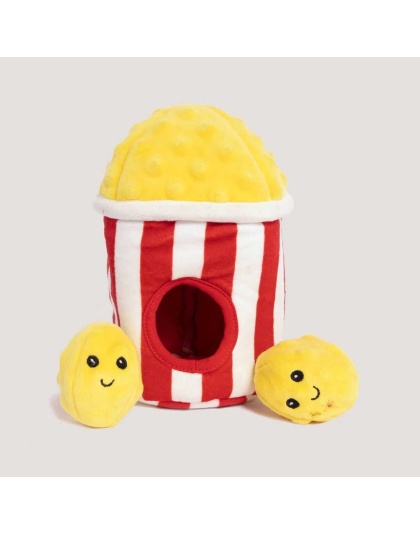 NANDOG My BFF Popcorn Dog Toy